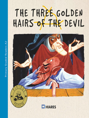 cover image of The Three Golden Hairs of the Devil